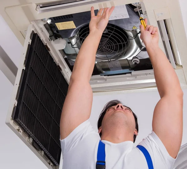 Alderman Air Ducts Maintenance - Professional HVAC Services